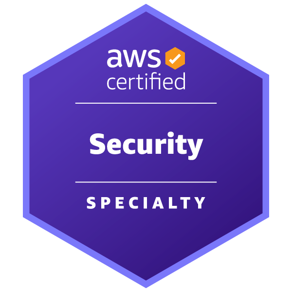 Cloud Security Speciality